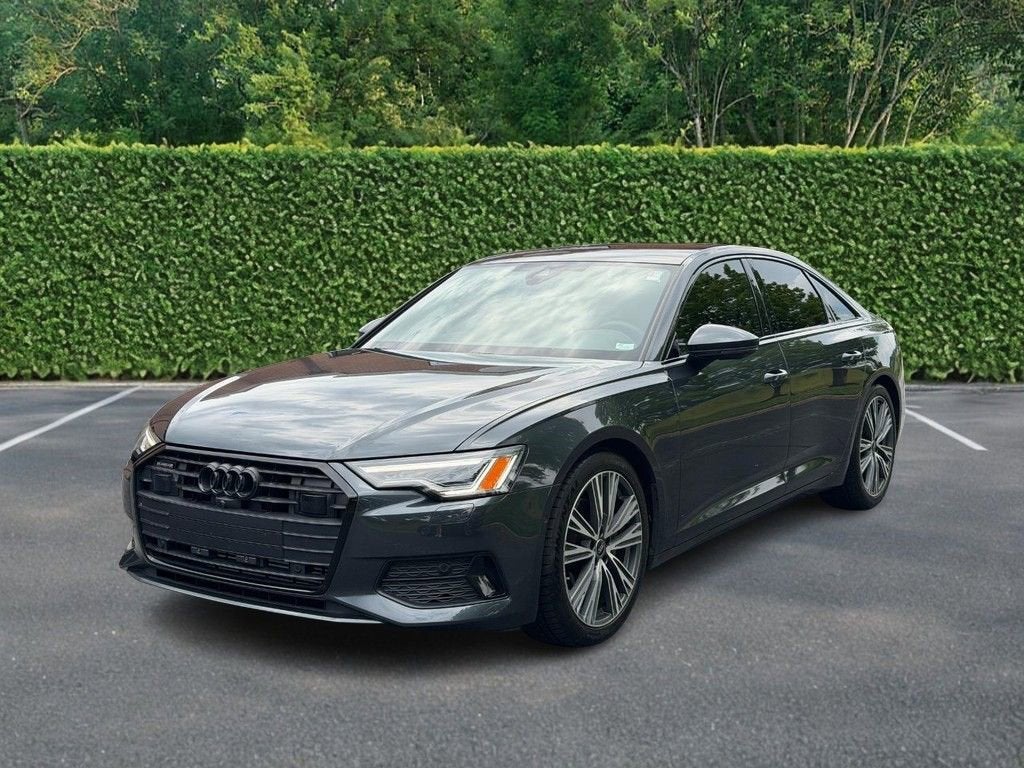2023 Audi A6 Sedan Premium Plus