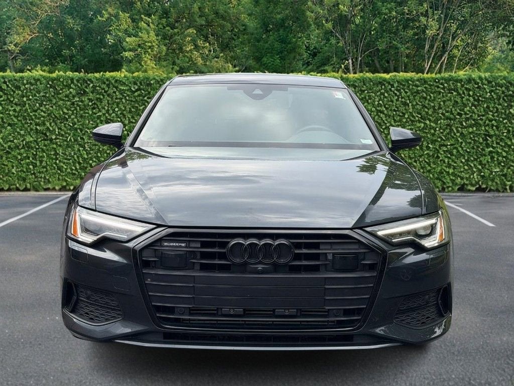 2023 Audi A6 Sedan Premium Plus