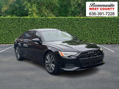 2024 Audi A6 Sedan Premium Plus