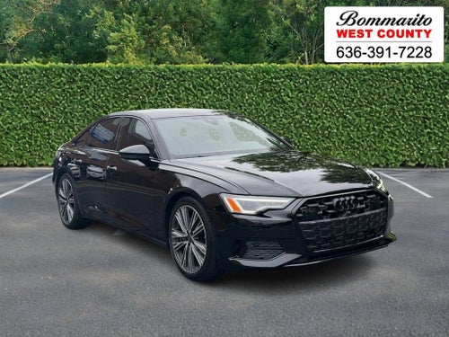 2024 Audi A6 Sedan Premium Plus