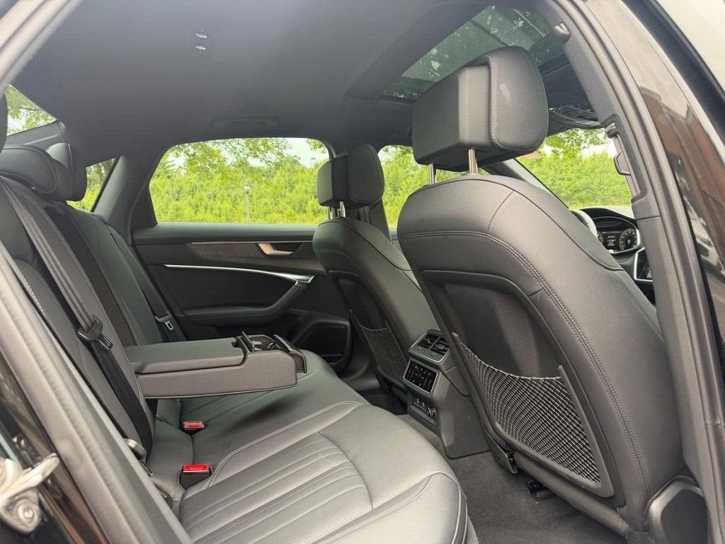2024 Audi A6 Sedan Premium Plus