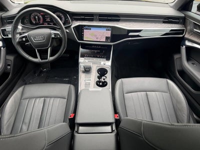 2024 Audi A6 Sedan Premium Plus