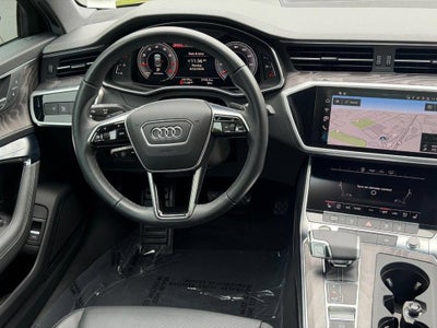 2024 Audi A6 Sedan Premium Plus