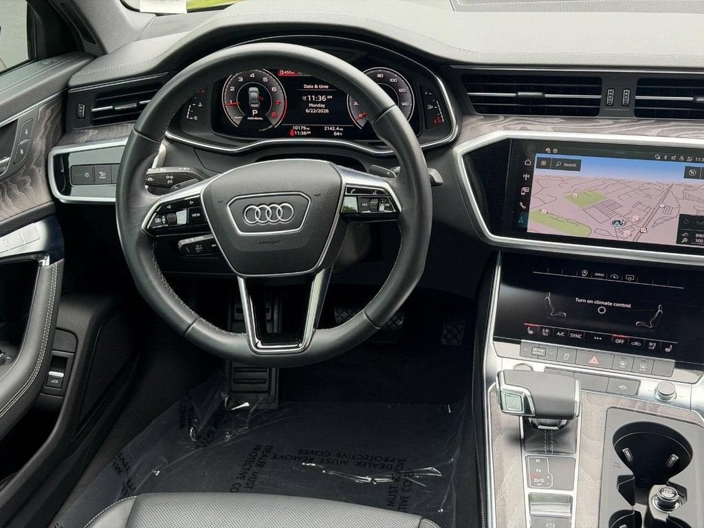 2024 Audi A6 Sedan Premium Plus