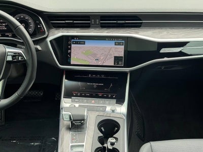 2024 Audi A6 Sedan Premium Plus