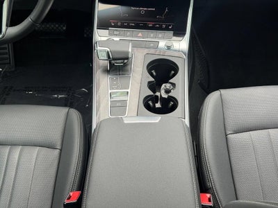 2024 Audi A6 Sedan Premium Plus