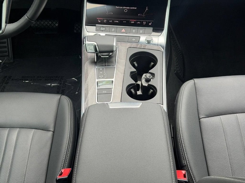 2024 Audi A6 Sedan Premium Plus