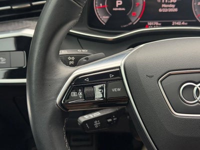 2024 Audi A6 Sedan Premium Plus