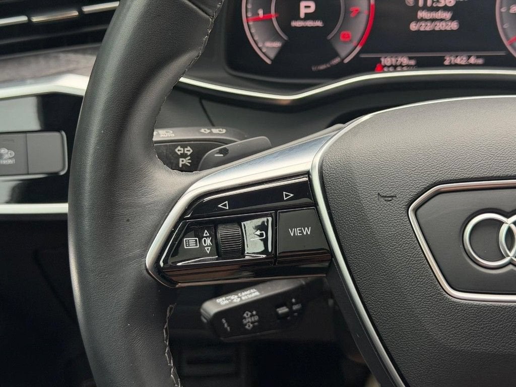 2024 Audi A6 Sedan Premium Plus