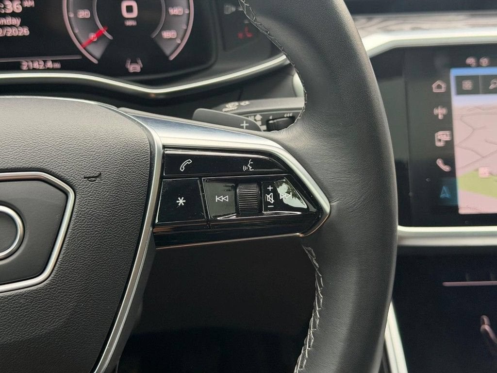 2024 Audi A6 Sedan Premium Plus