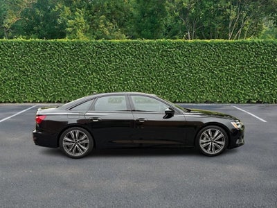 2024 Audi A6 Sedan Premium Plus