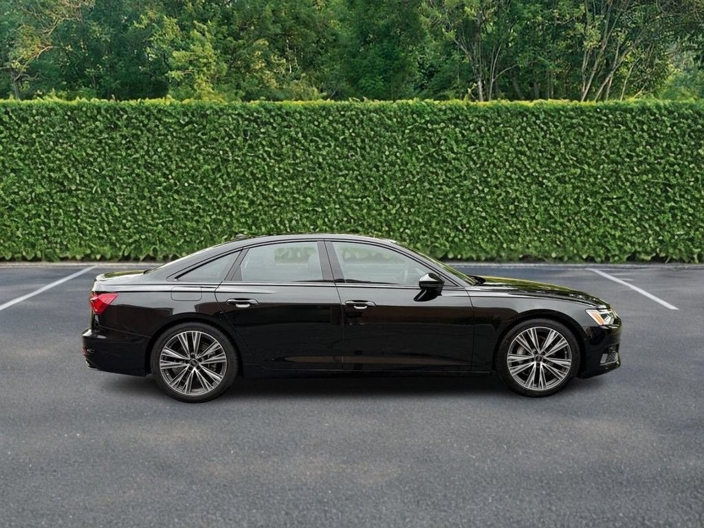 2024 Audi A6 Sedan Premium Plus