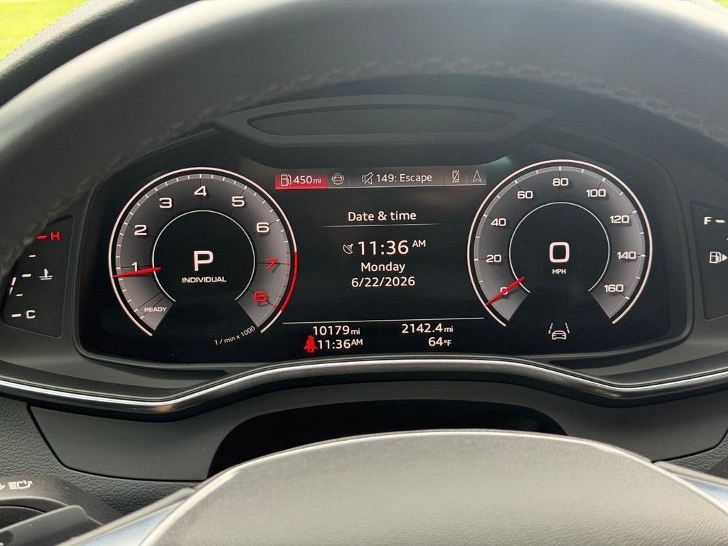 2024 Audi A6 Sedan Premium Plus