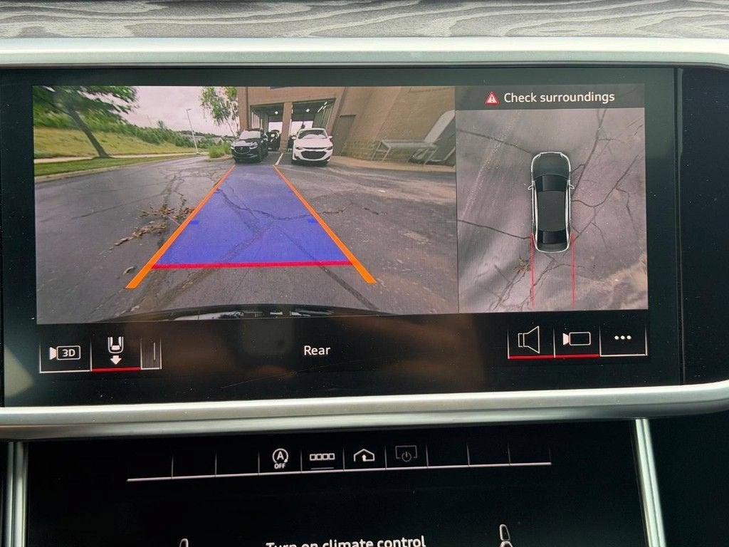 2024 Audi A6 Sedan Premium Plus