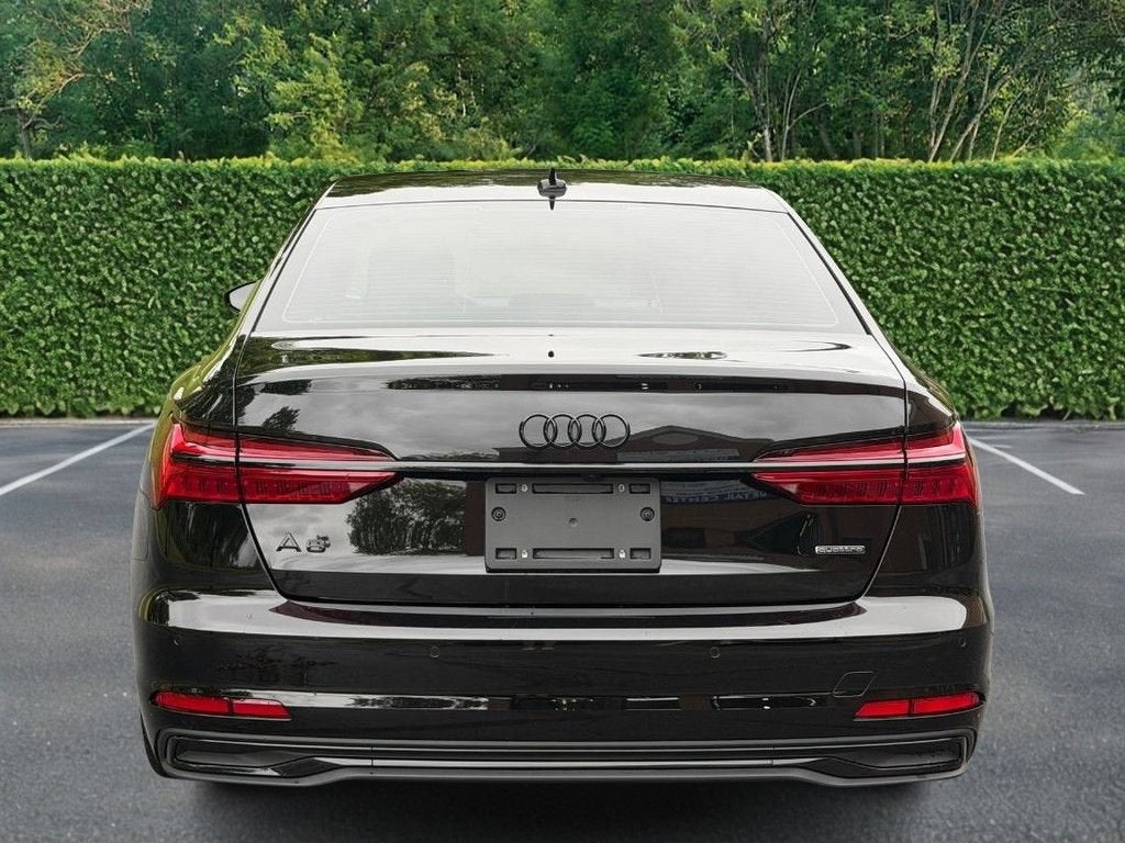 2024 Audi A6 Sedan Premium Plus