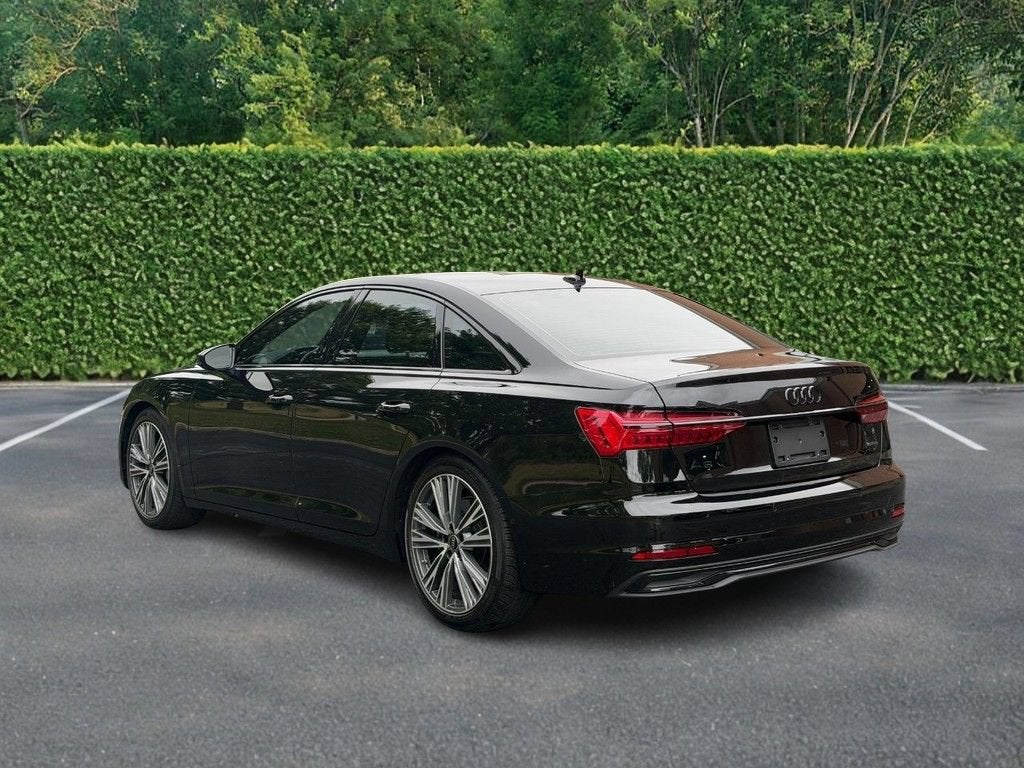 2024 Audi A6 Sedan Premium Plus