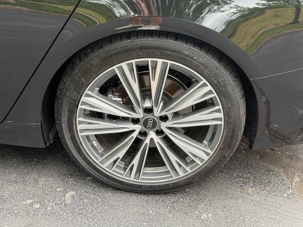 2024 Audi A6 Sedan Premium Plus