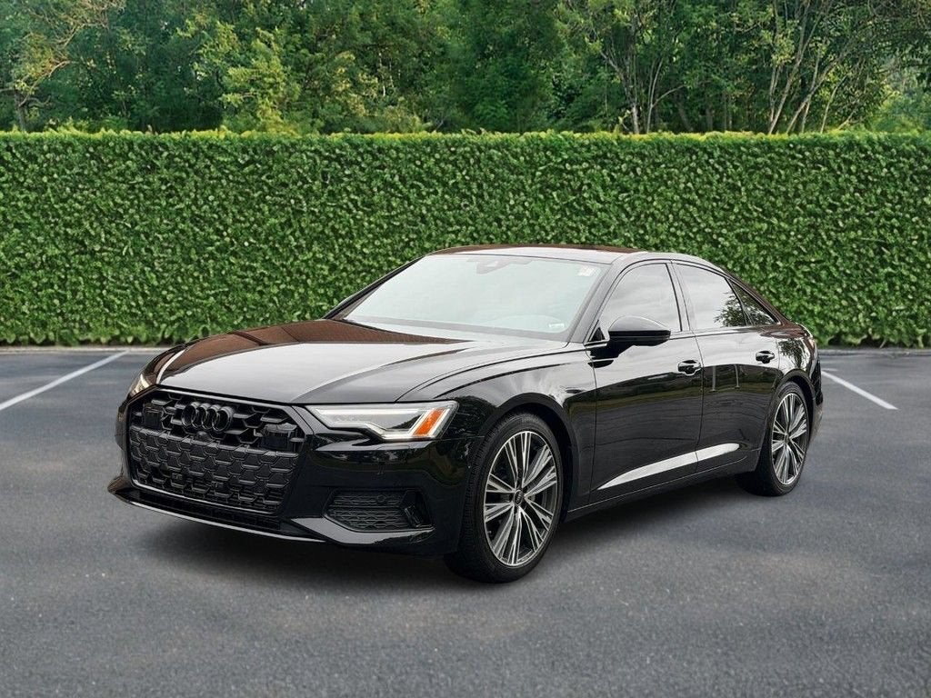 2024 Audi A6 Sedan Premium Plus