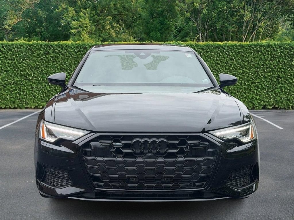 2024 Audi A6 Sedan Premium Plus