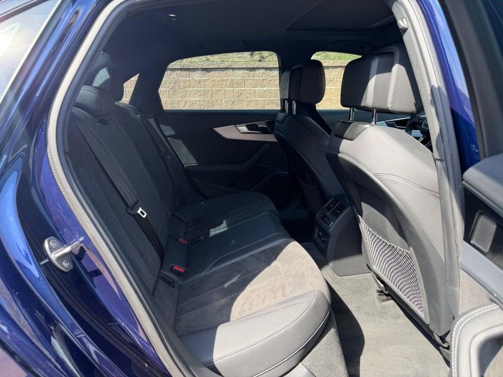 2021 Audi A4 Sedan S line Premium Plus