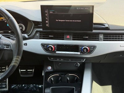 2021 Audi A4 Sedan S line Premium Plus