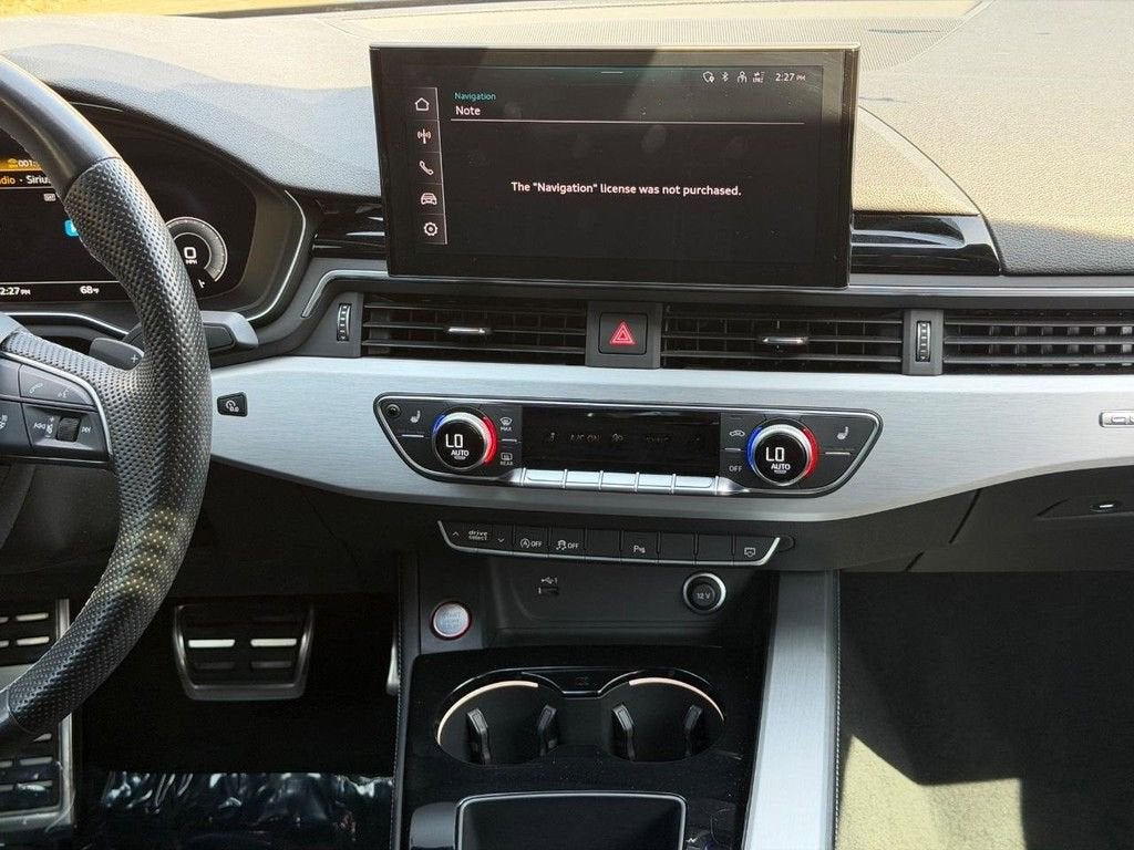 2021 Audi A4 Sedan S line Premium Plus