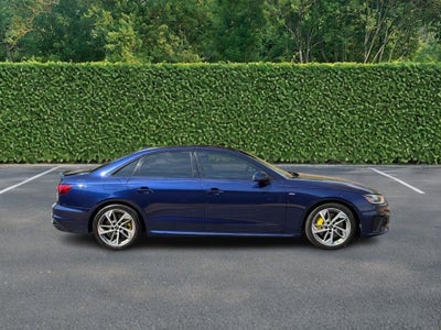 2021 Audi A4 Sedan S line Premium Plus
