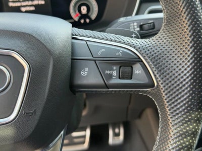 2021 Audi A4 Sedan S line Premium Plus