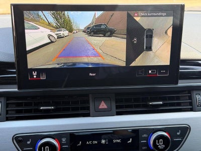 2021 Audi A4 Sedan S line Premium Plus
