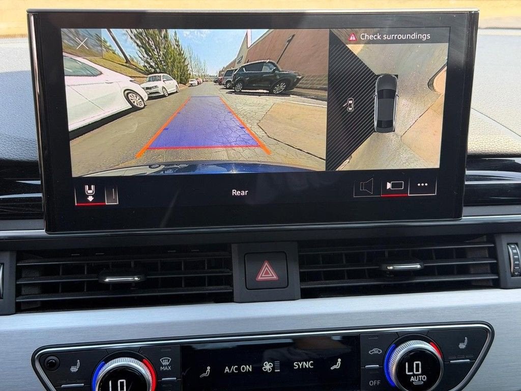 2021 Audi A4 Sedan S line Premium Plus