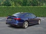 2021 Audi A4 Sedan S line Premium Plus