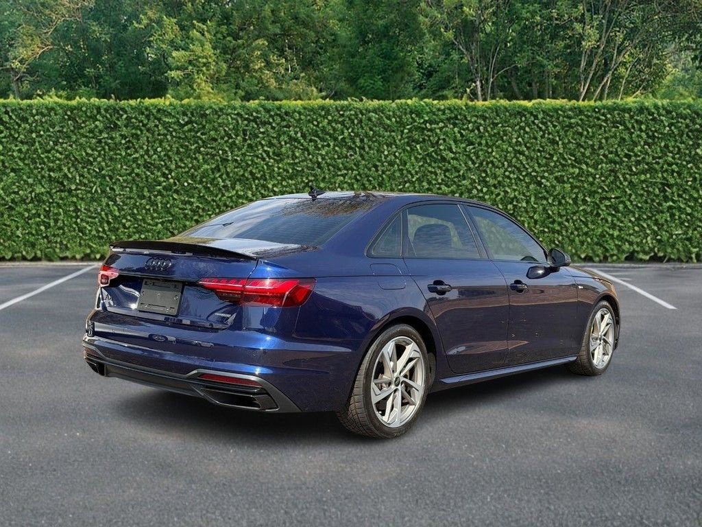 2021 Audi A4 Sedan S line Premium Plus