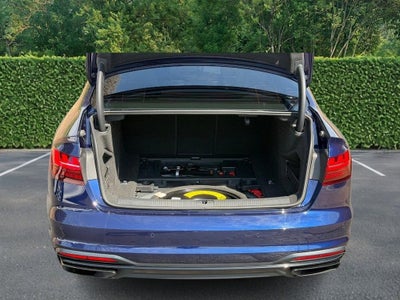 2021 Audi A4 Sedan S line Premium Plus