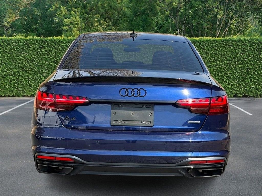 2021 Audi A4 Sedan S line Premium Plus