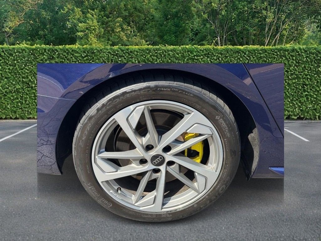 2021 Audi A4 Sedan S line Premium Plus