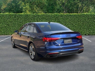 2021 Audi A4 Sedan S line Premium Plus