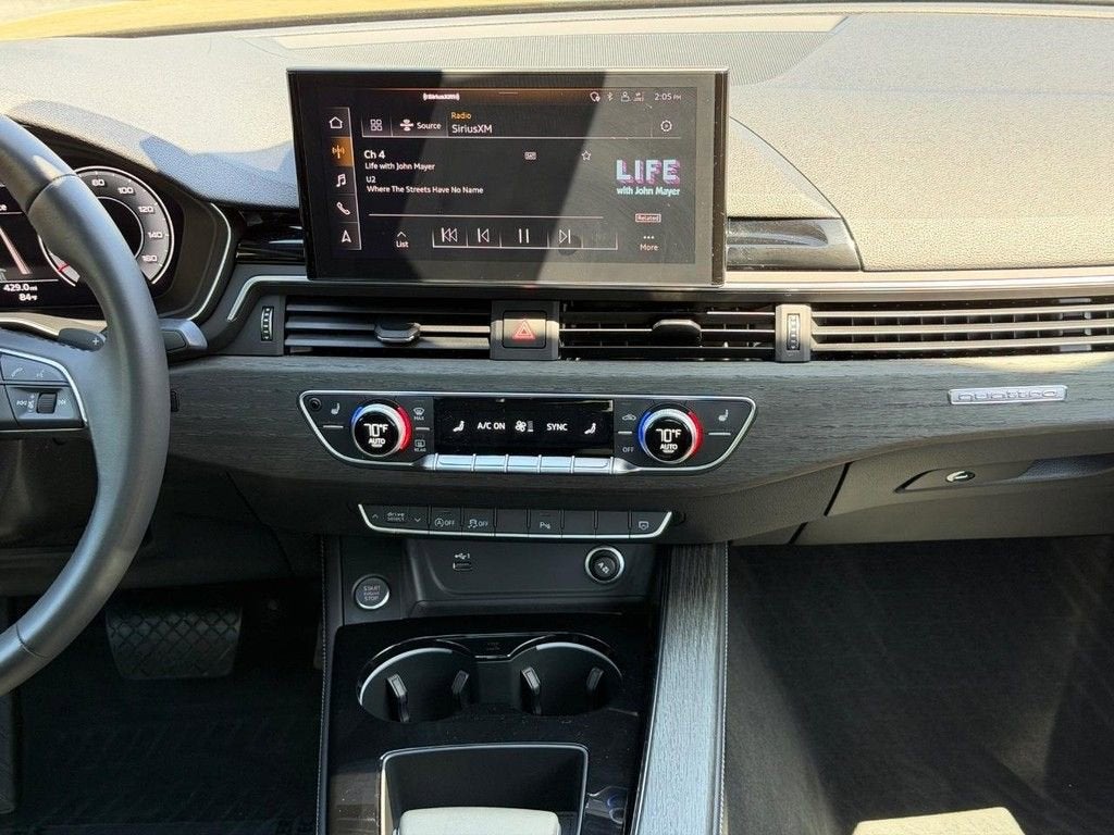 2023 Audi A4 Sedan S line Premium Plus