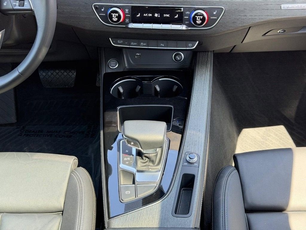2023 Audi A4 Sedan S line Premium Plus