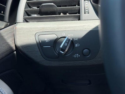 2023 Audi A4 Sedan S line Premium Plus