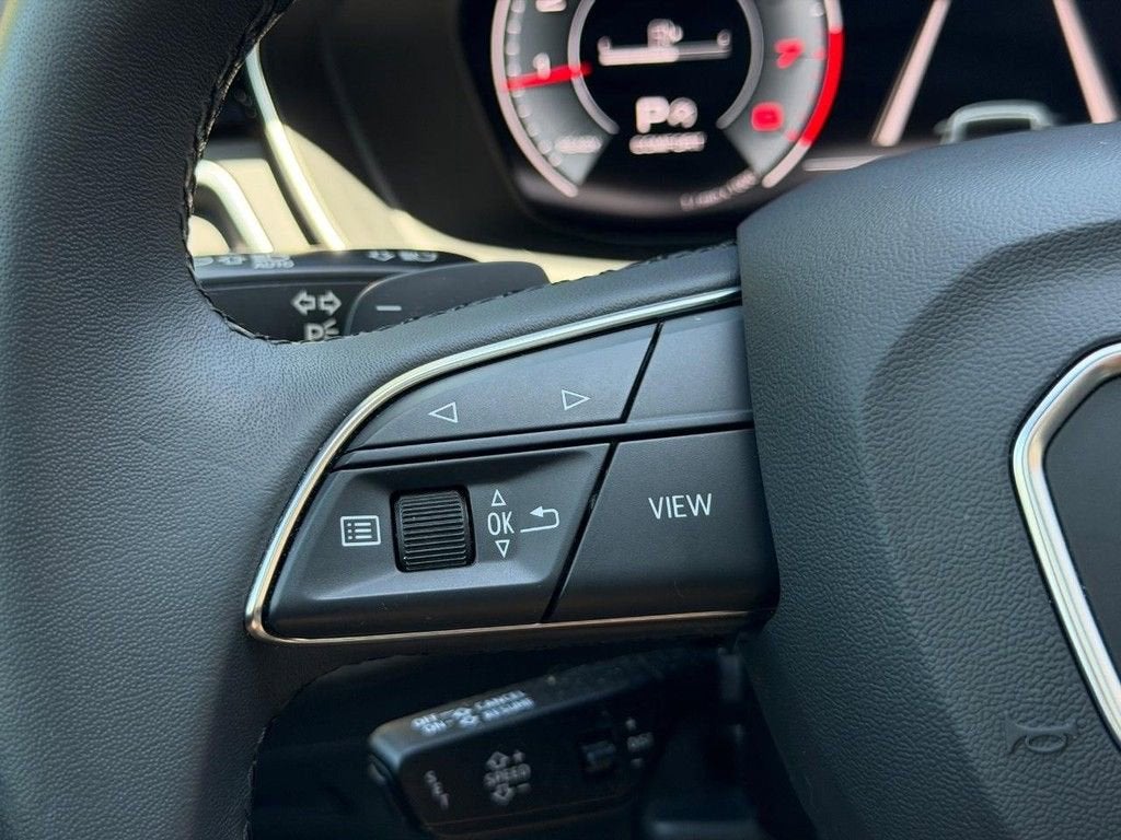 2023 Audi A4 Sedan S line Premium Plus