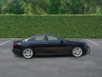 2023 Audi A4 Sedan S line Premium Plus