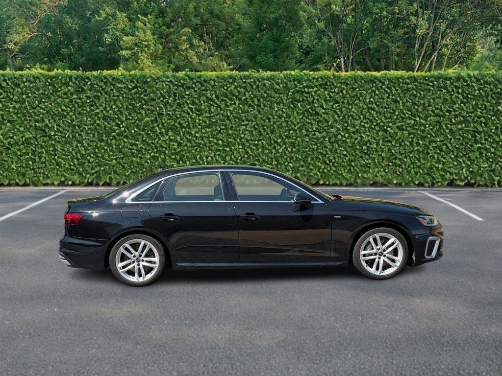2023 Audi A4 Sedan S line Premium Plus
