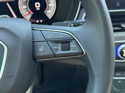 2023 Audi A4 Sedan S line Premium Plus