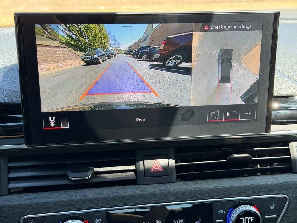 2023 Audi A4 Sedan S line Premium Plus