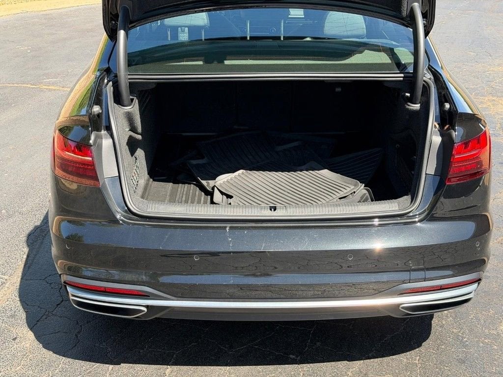 2023 Audi A4 Sedan S line Premium Plus