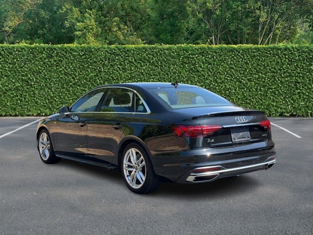 2023 Audi A4 Sedan S line Premium Plus