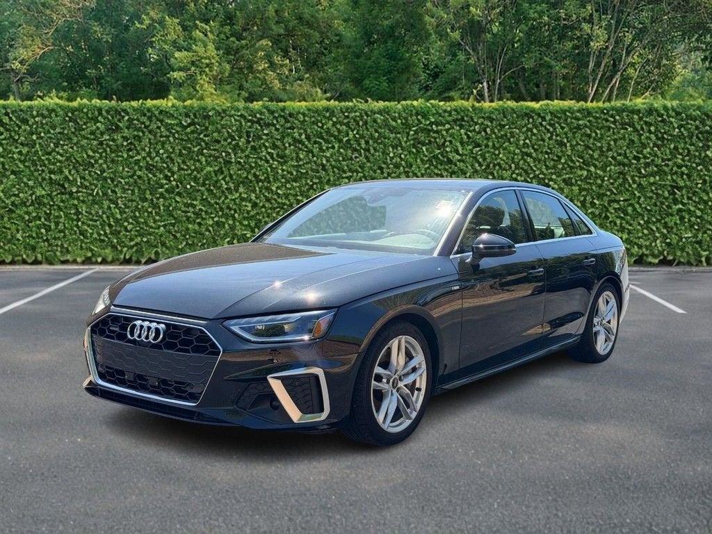 2023 Audi A4 Sedan S line Premium Plus