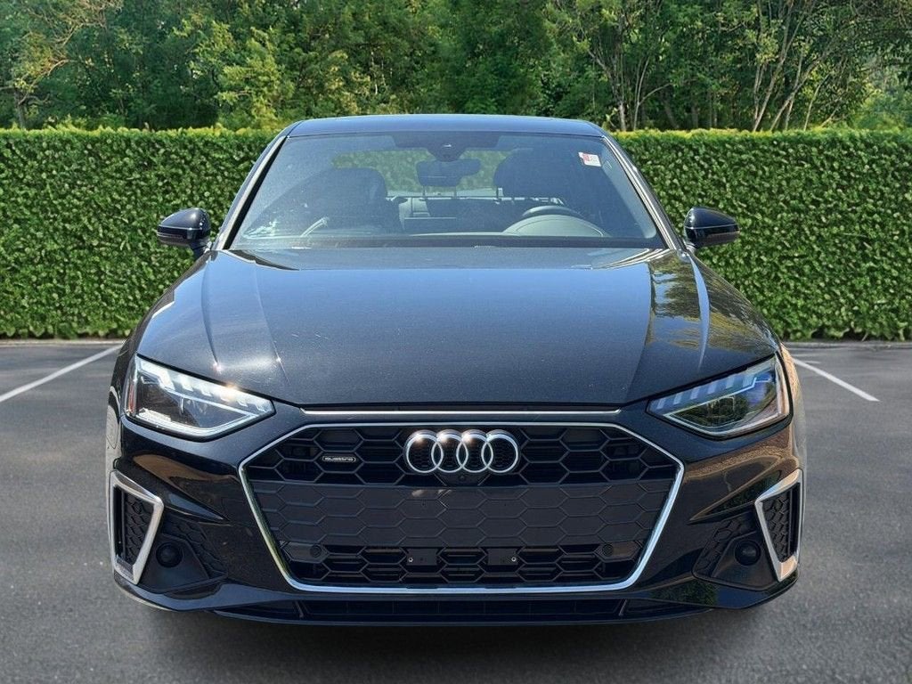 2023 Audi A4 Sedan S line Premium Plus