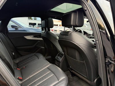 2017 Audi A4 Premium Plus