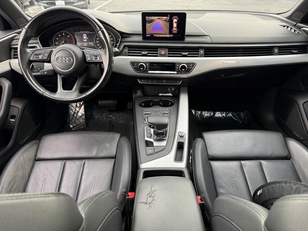 2017 Audi A4 Premium Plus